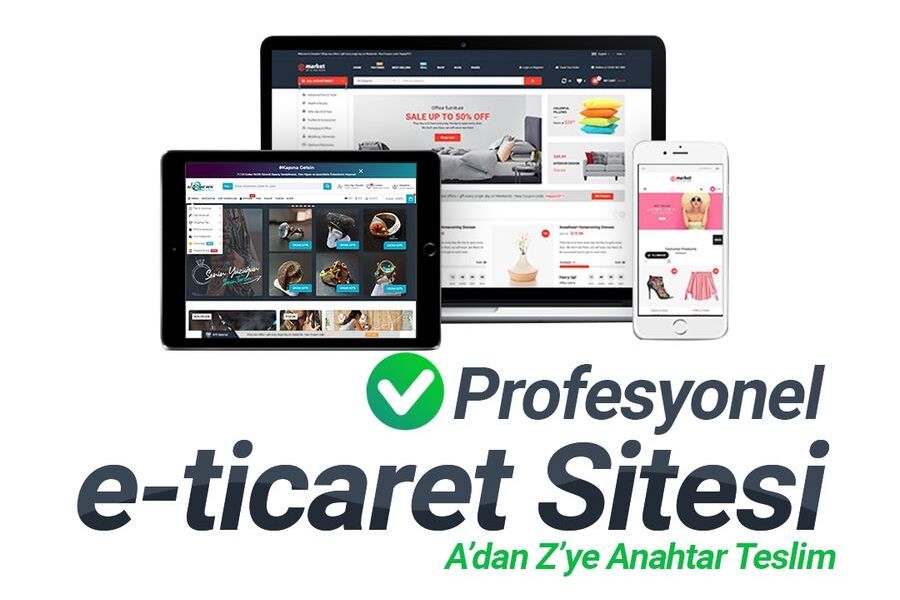 Adana E-Ticaret Sitesi